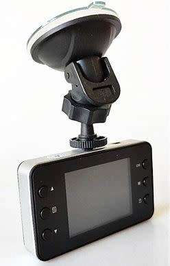 Vehicle Black Box DVR Dashcam - Secondhand