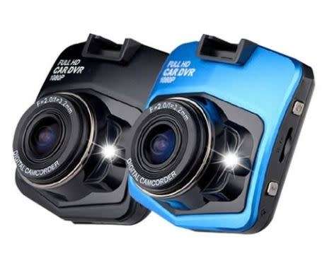 1080P Full HD Car Camcorder Vehicle Black BOX DVR - 2nd Hand