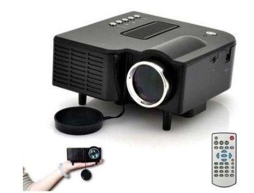 LED Projector LCD Image System - Please read before bidding