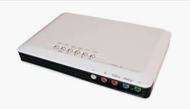 CMD-HDX200 Professional Pal to NTSC Video Converter