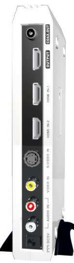 CMD-HDX200 Professional Pal to NTSC Video Converter