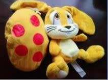 Migros  Easter Bunny - beautiful cuddly soft toy