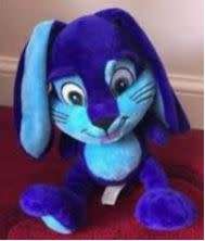 Migros  Easter Bunny - beautiful cuddly soft toy