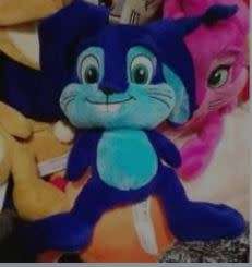 Migros  Easter Bunny - beautiful cuddly soft toy