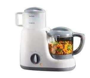 Salton Baby Food Blender And Steamer - Model - SBBS1 - Please read before bidding