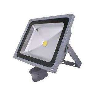 30W LED FLOODLIGHT WITH MOTION SENSOR
