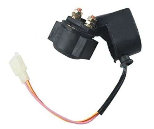 Starter Relay SOLENOID For 4-Stroke GY6 Engine 50cc 70 Cc 90cc 110 Cc 125cc 150 Cc 200cc 250 Cc ATV