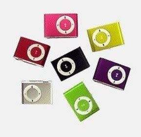 MINI MP3 PLAYER BARGAIN 4 Units for the price of 1 no Extra Shipping