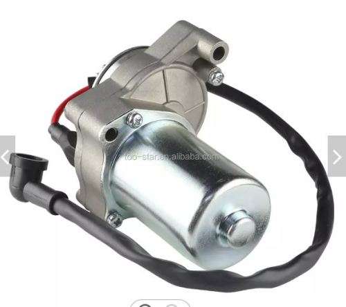 Auto Electric Starter Motor For ATV Bike 50cc 70cc 90cc 110cc 125cc Top Mount 3 Bolts