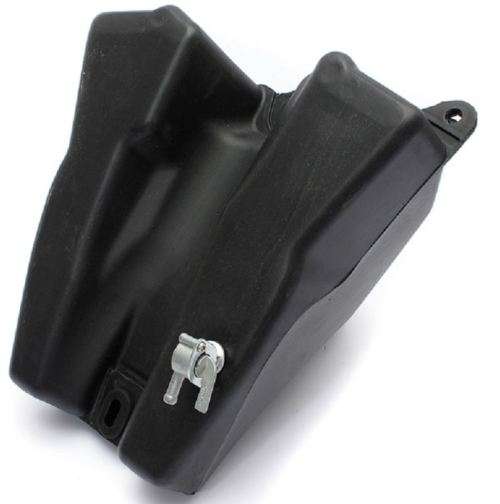 50CC 70CC 110CC 125CC Dirt Pit Bike Gas Fuel Tank For Honda CRF50 XR50 and Similar Chinese Bikes