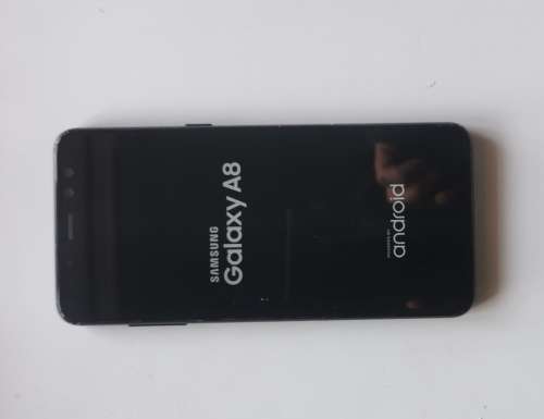 SAMSUNG GALAXY A8 WITH WIRELESS CHARGER