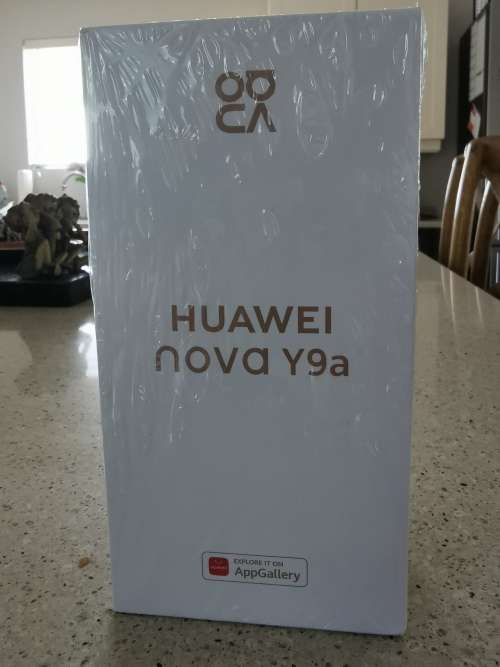 Huawei Y9a