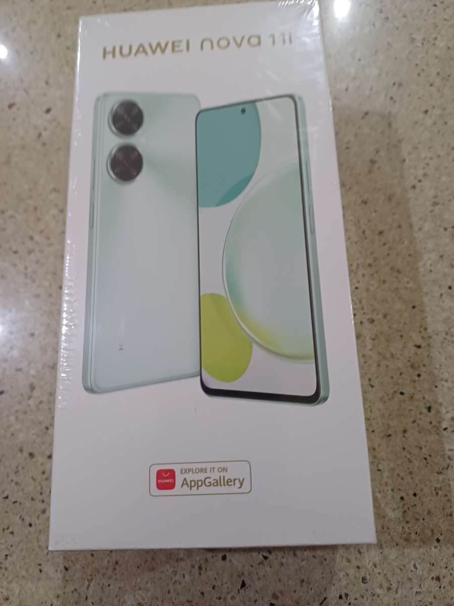HUAWEI NOVA 11i cellphone - new in box