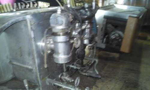 GAGGIA Cappuccino two lever Machine