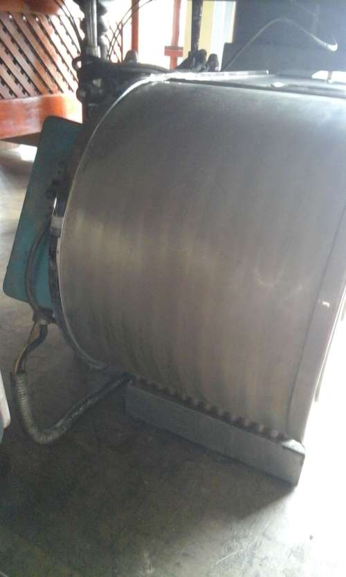 GAGGIA Cappuccino two lever Machine