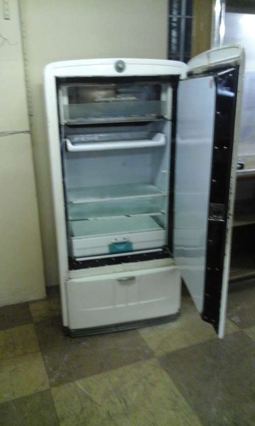 Gibson Antique Fridge