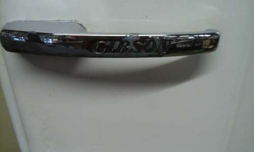 Gibson Antique Fridge