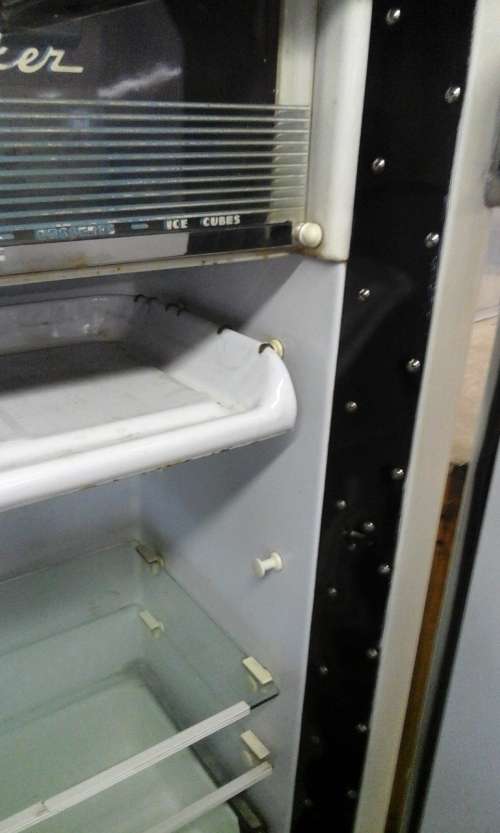 Gibson Antique Fridge