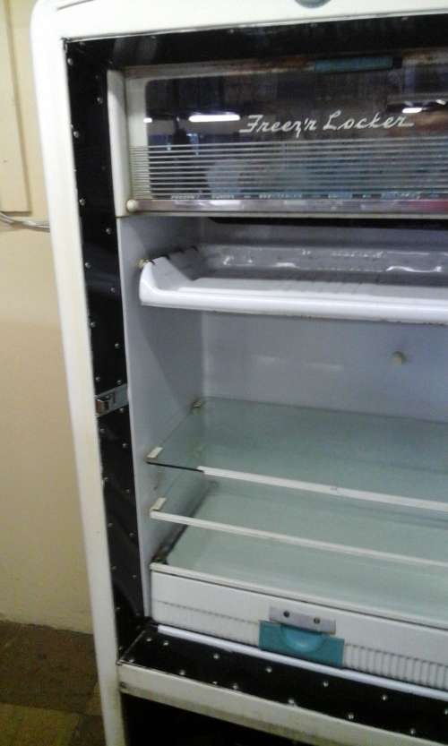 Gibson Antique Fridge