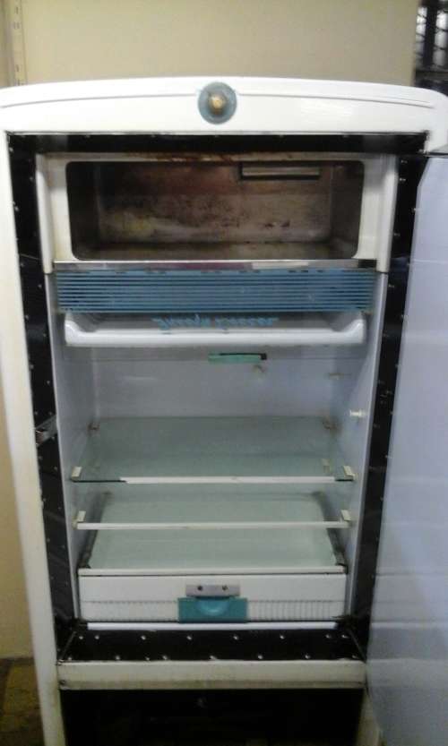 Gibson Antique Fridge