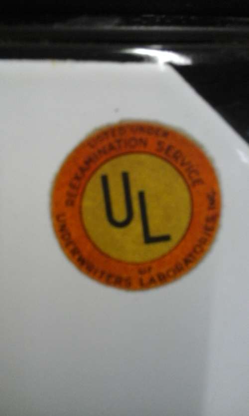 Gibson Antique Fridge