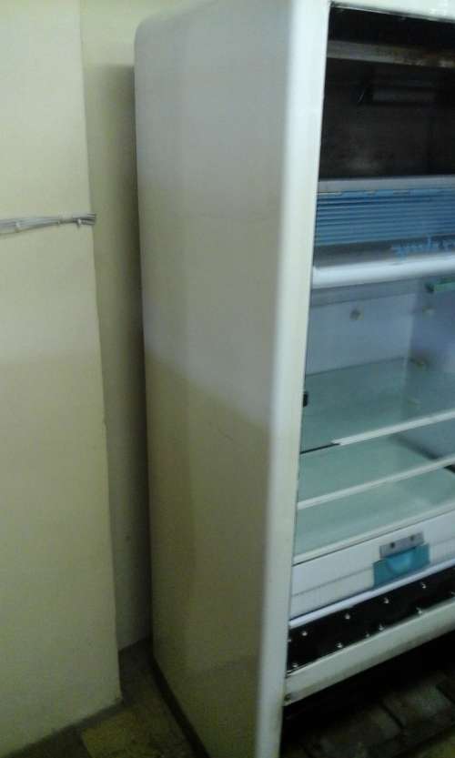 Gibson Antique Fridge