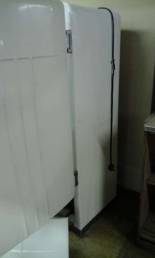 Gibson Antique Fridge