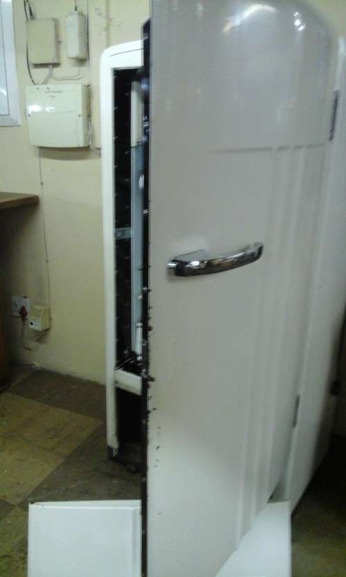 Gibson Antique Fridge