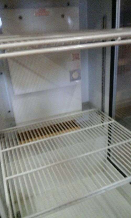 Gibson Antique Fridge