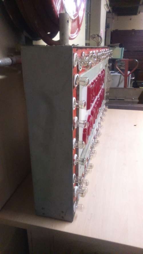 Vintage Coffee Bar Sign