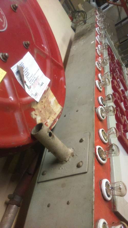 Vintage Coffee Bar Sign