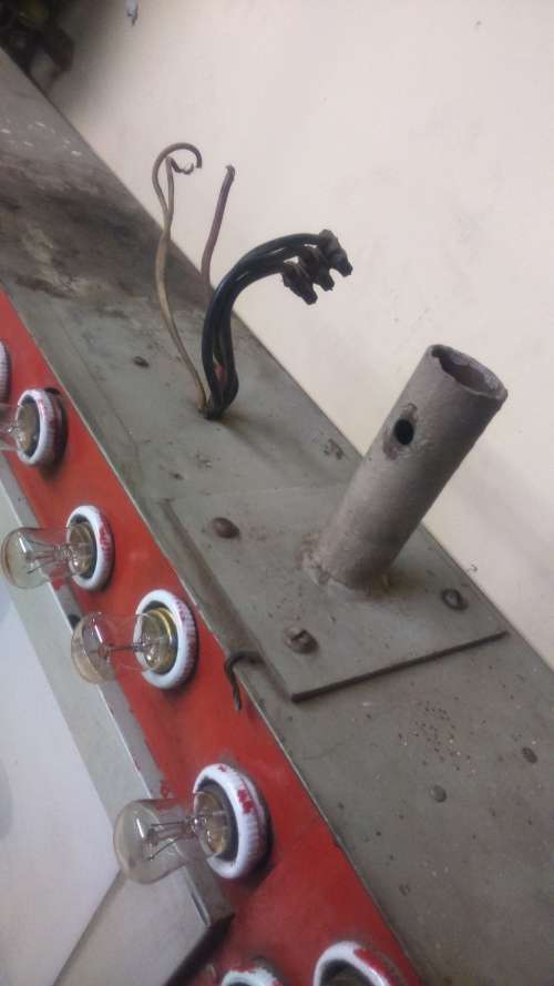 Vintage Coffee Bar Sign