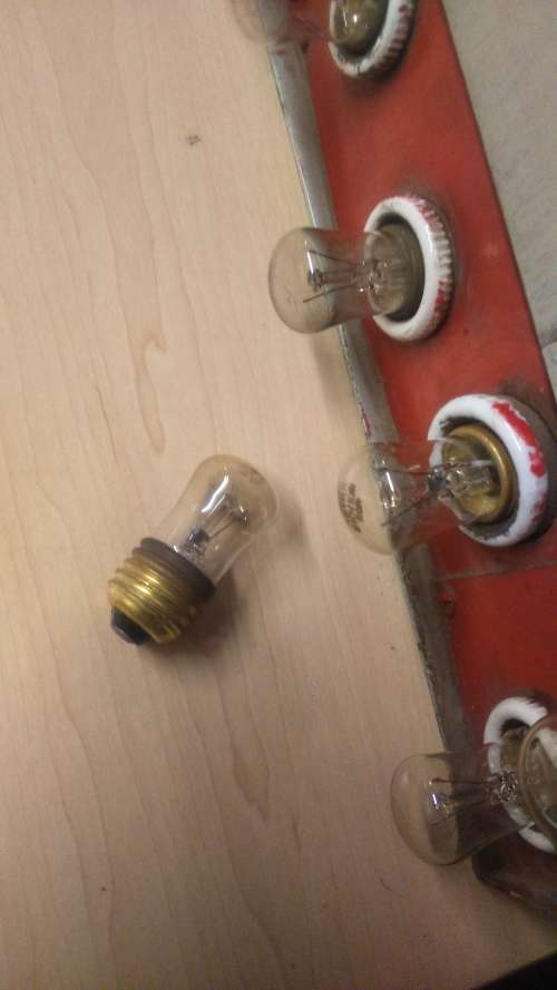 Vintage Coffee Bar Sign