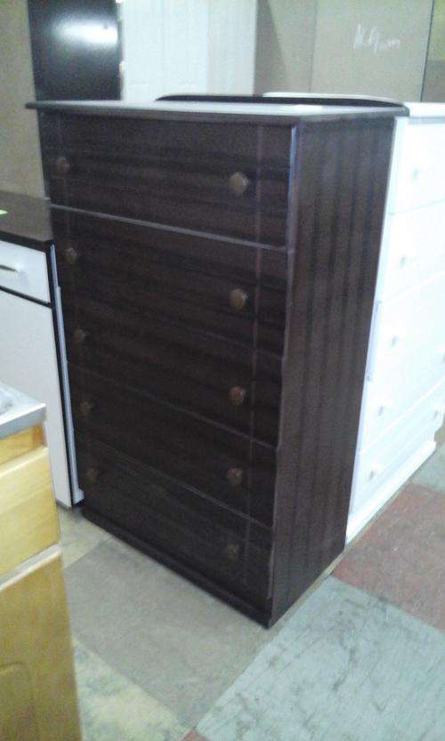 Budget Chest of drawers - 5 drawers