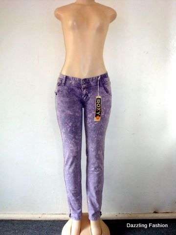 ROXY LADIES DENIM SKINNY JEAN,!!!!! WAS R240 NOW ONLY R120!!!!!
