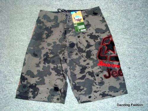 JEEP 11/12 YR BOYS BAGGY PANTS