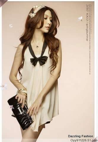 NEW ARRIVAL !!!!! Ladies Cream irregular shirt/dress, fit size 32,34,36