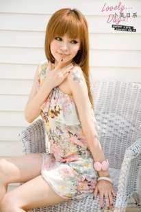 !!!!NEW ARRIVAL !!!! Floral chiffon, one shoulder jumpsuit. Size 32,34,36