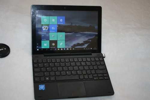 Lenovo Idea Pad MIIX 300