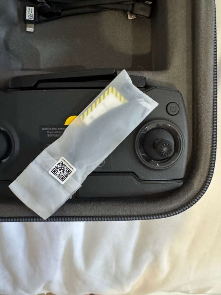 DJI Mavic MINI (barely used)