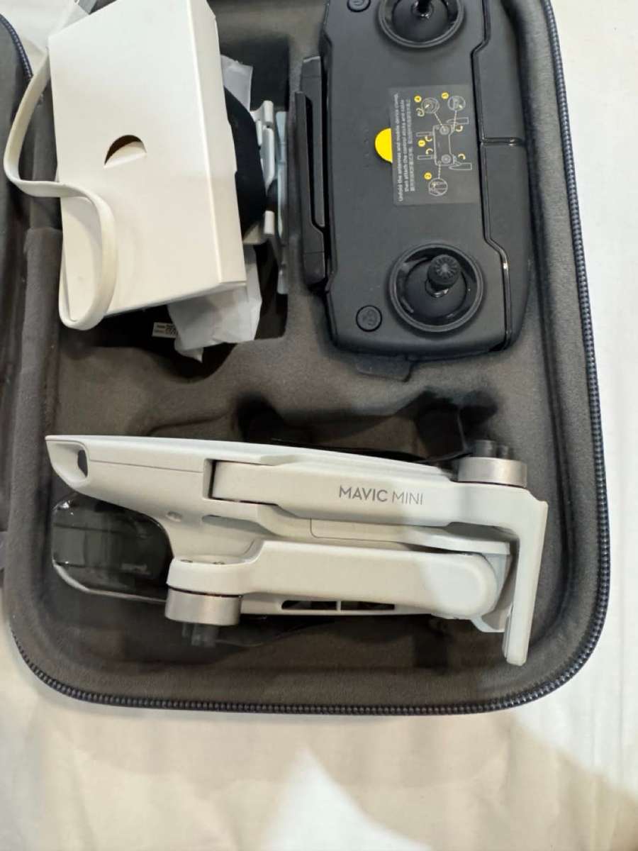 DJI Mavic MINI (barely used)