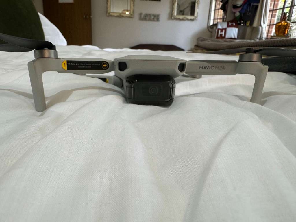DJI Mavic MINI (barely used)