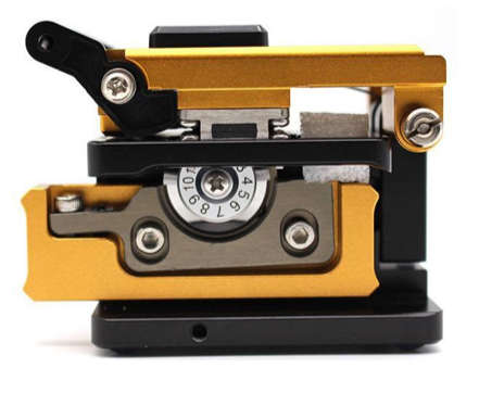 K5 High Precision Optical Fiber Cleaver