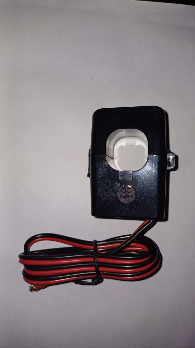 Deye/Sunsynk CLIP-ON CT Clamp/CURRENT TRANSFORMER 100A-5VDC