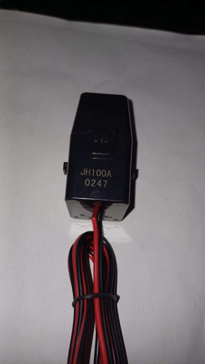 Deye/Sunsynk CLIP-ON CT Clamp/CURRENT TRANSFORMER 100A-5VDC