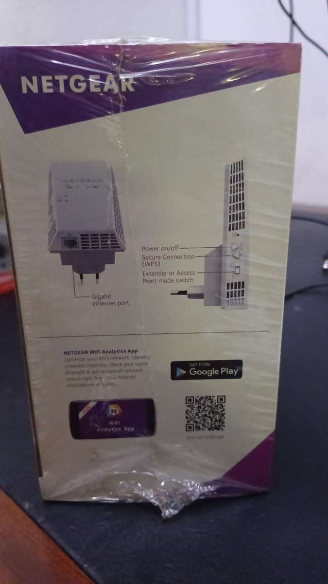 Netgear WAC104 AC1200 Dual Band Wireless Access Point