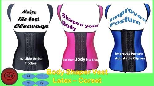 Waist trainer body Shaper Corset Tummy Vest