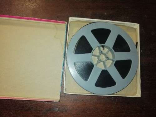 I was a teenage Frankenstein (Super 8 format)