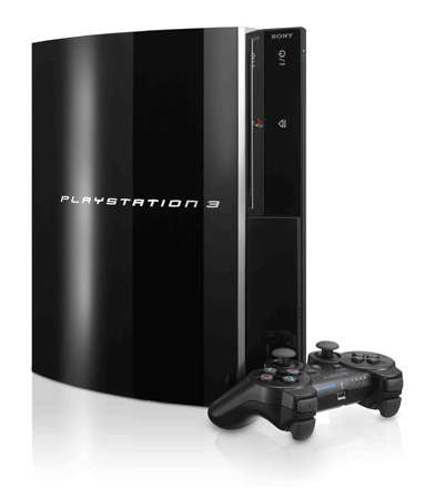 Playstation 3 - 60 gig - playstation 2 compatible