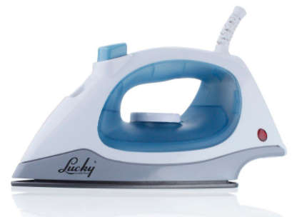 LUCKY LIFESTYLE STEAM IRON